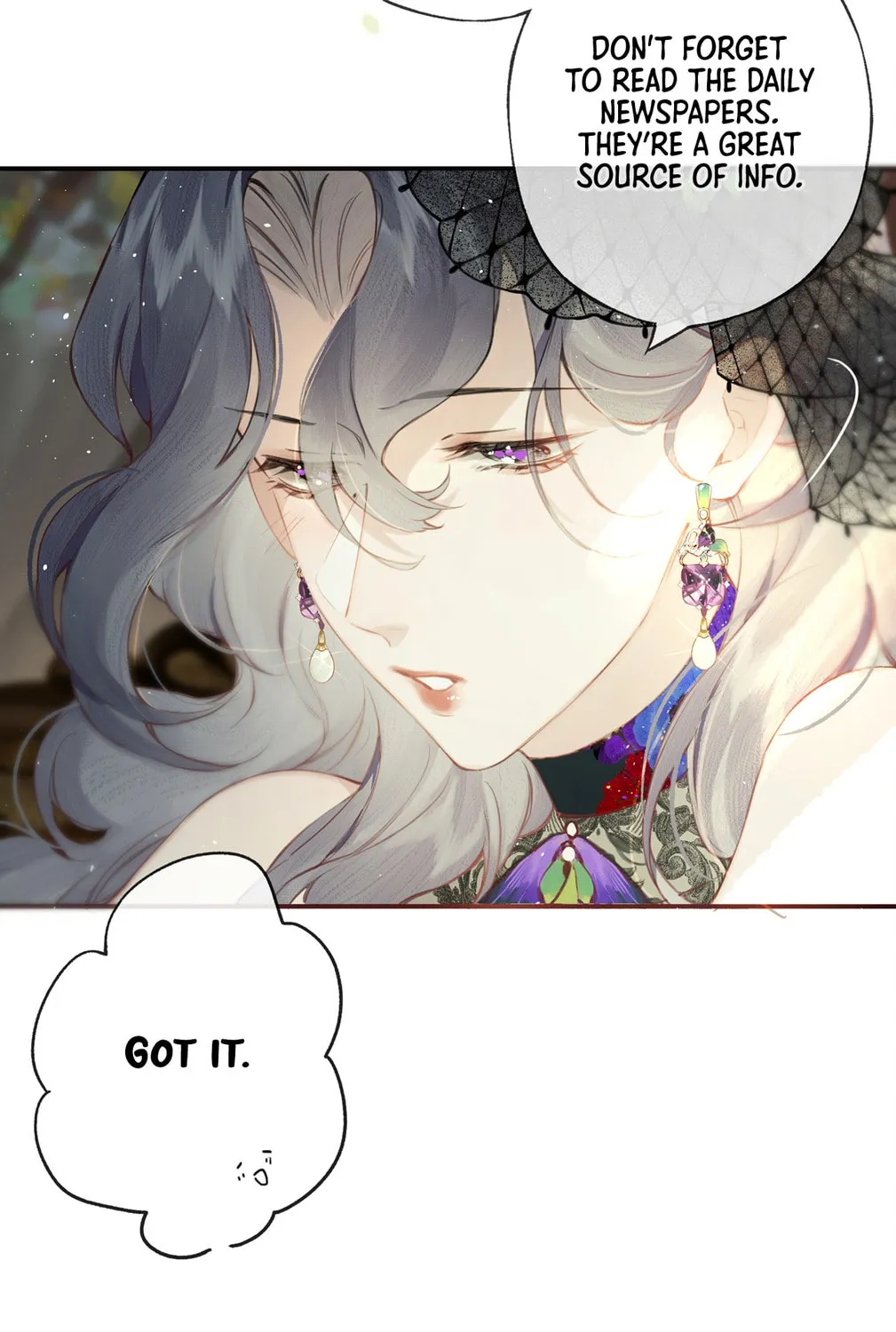Read Clandestine Affair chapter 8 image 81 on Lezhin