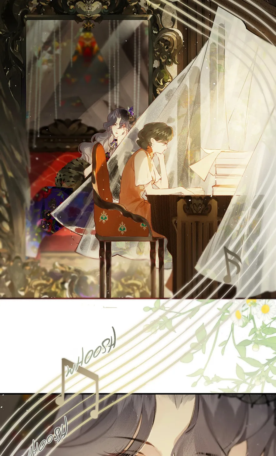 Read Clandestine Affair chapter 8 image 87 on Lezhin