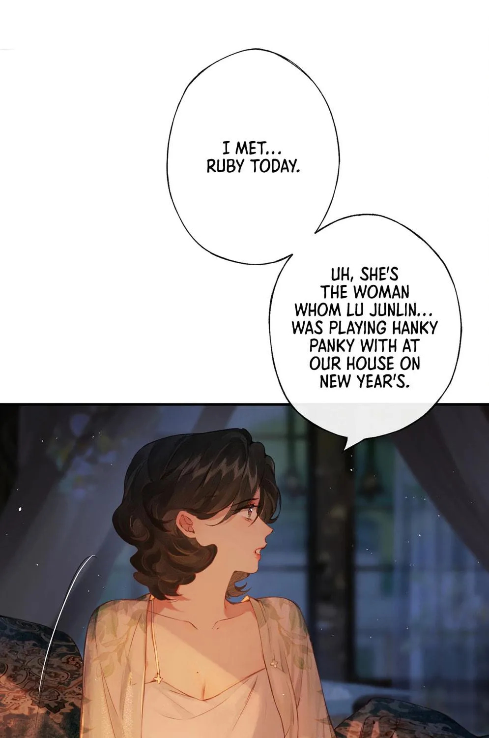 Read Clandestine Affair chapter 8 image 9 on Lezhin