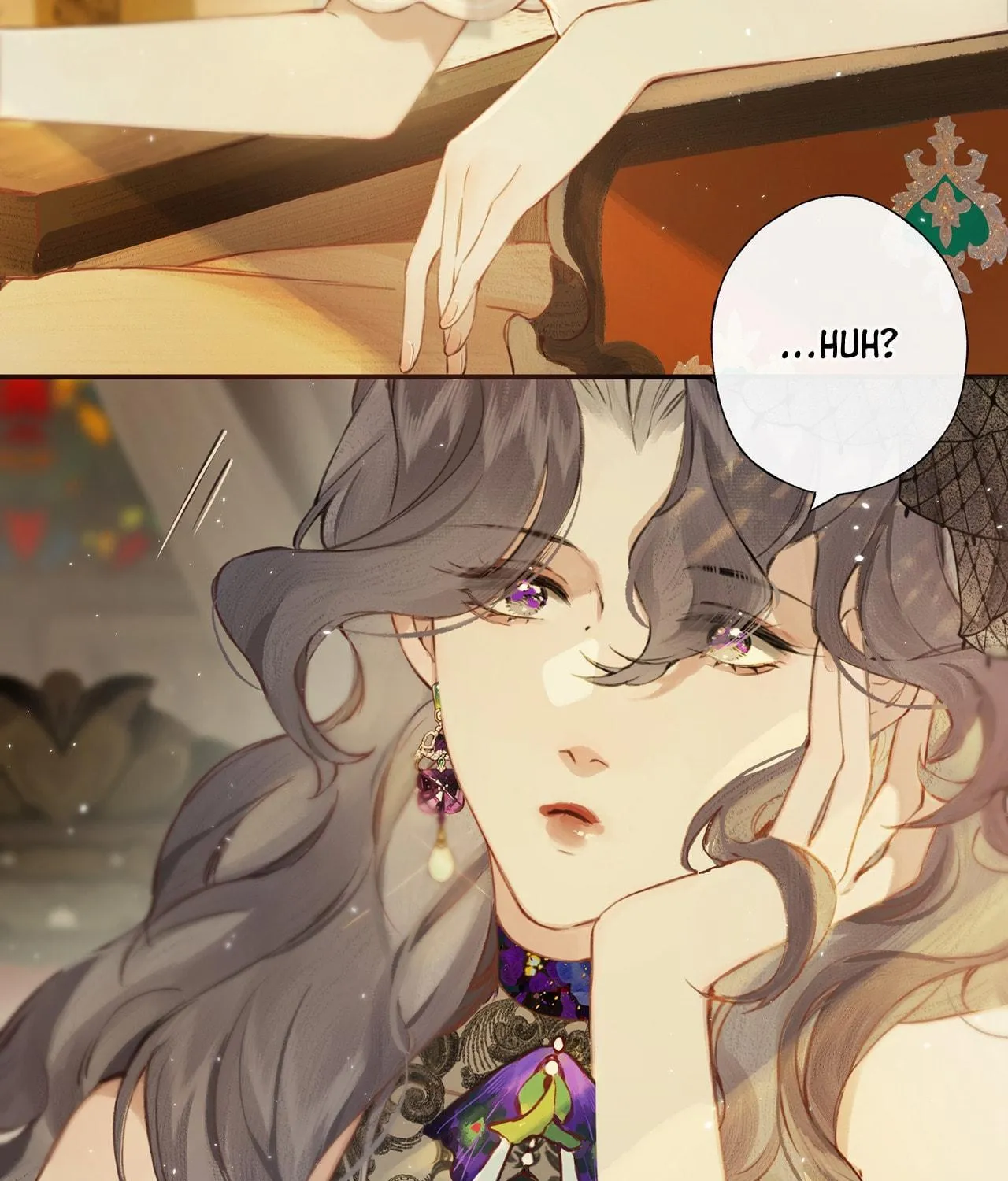 Read Clandestine Affair chapter 8 image 95 on Lezhin