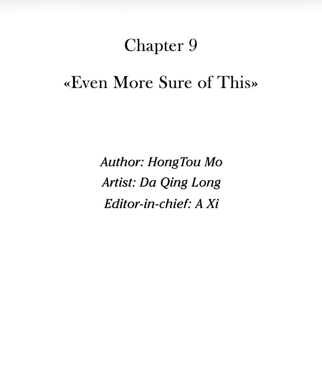 Read Clandestine Affair chapter 9 image 1 on Lezhin