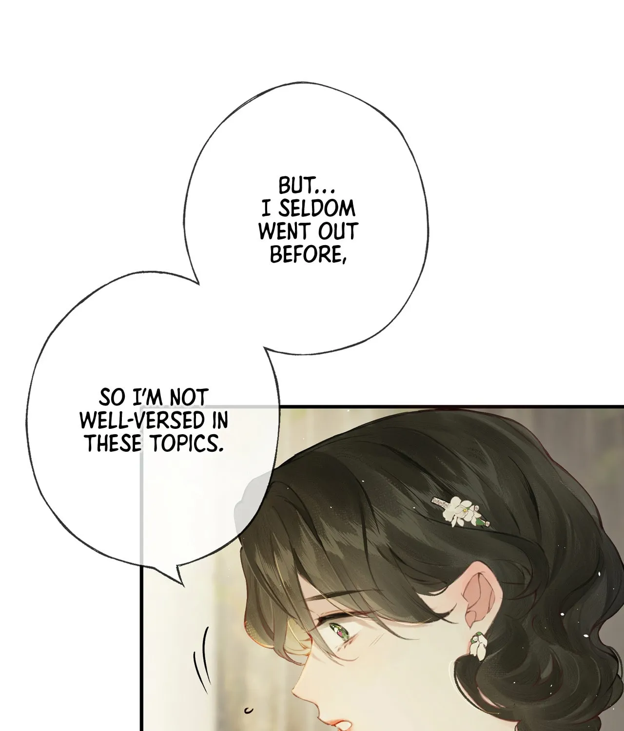 Read Clandestine Affair chapter 9 image 13 on Lezhin