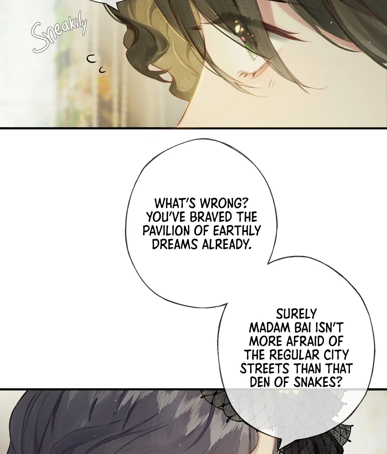 Read Clandestine Affair chapter 9 image 15 on Lezhin