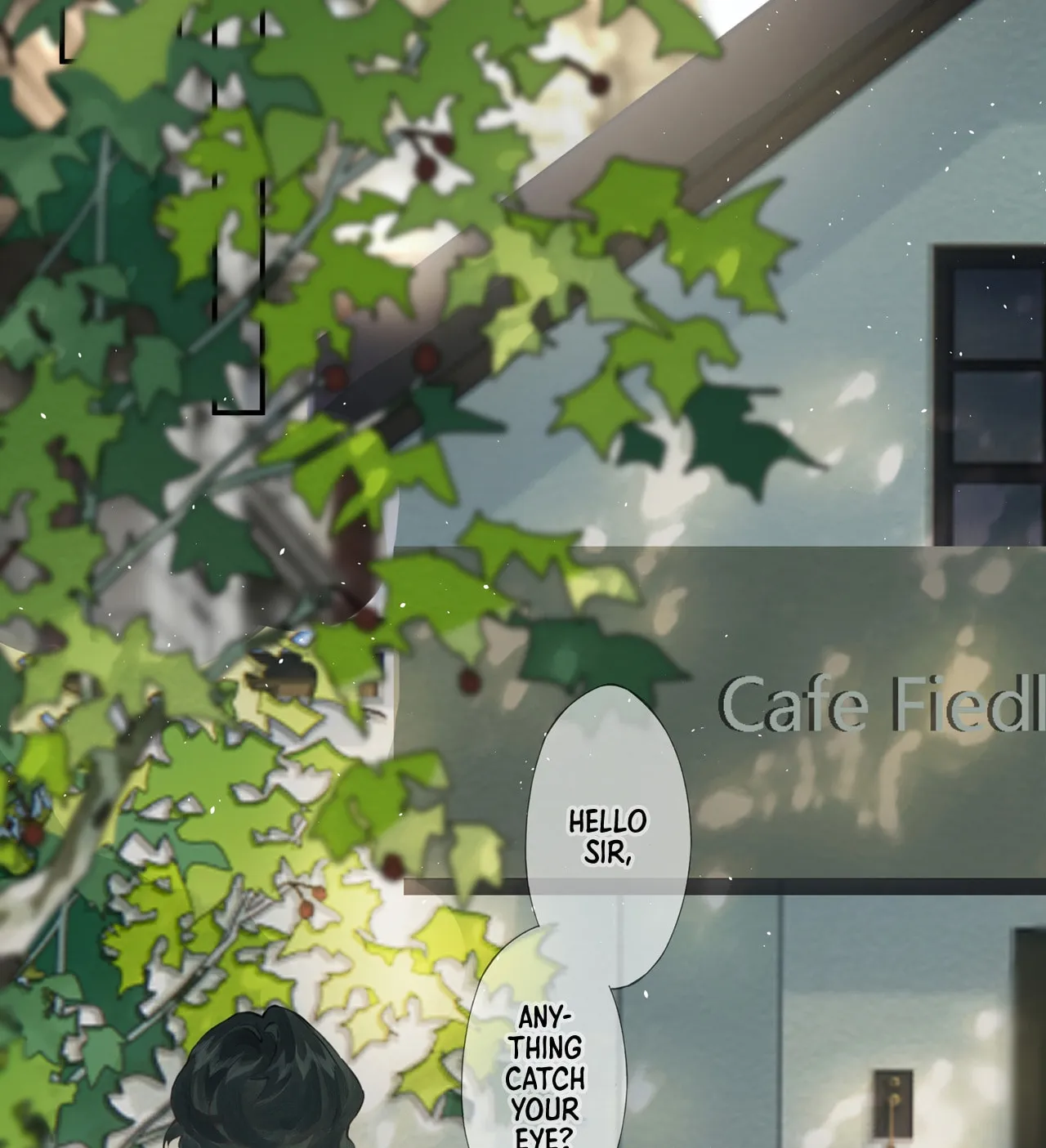 Read Clandestine Affair chapter 9 image 34 on Lezhin