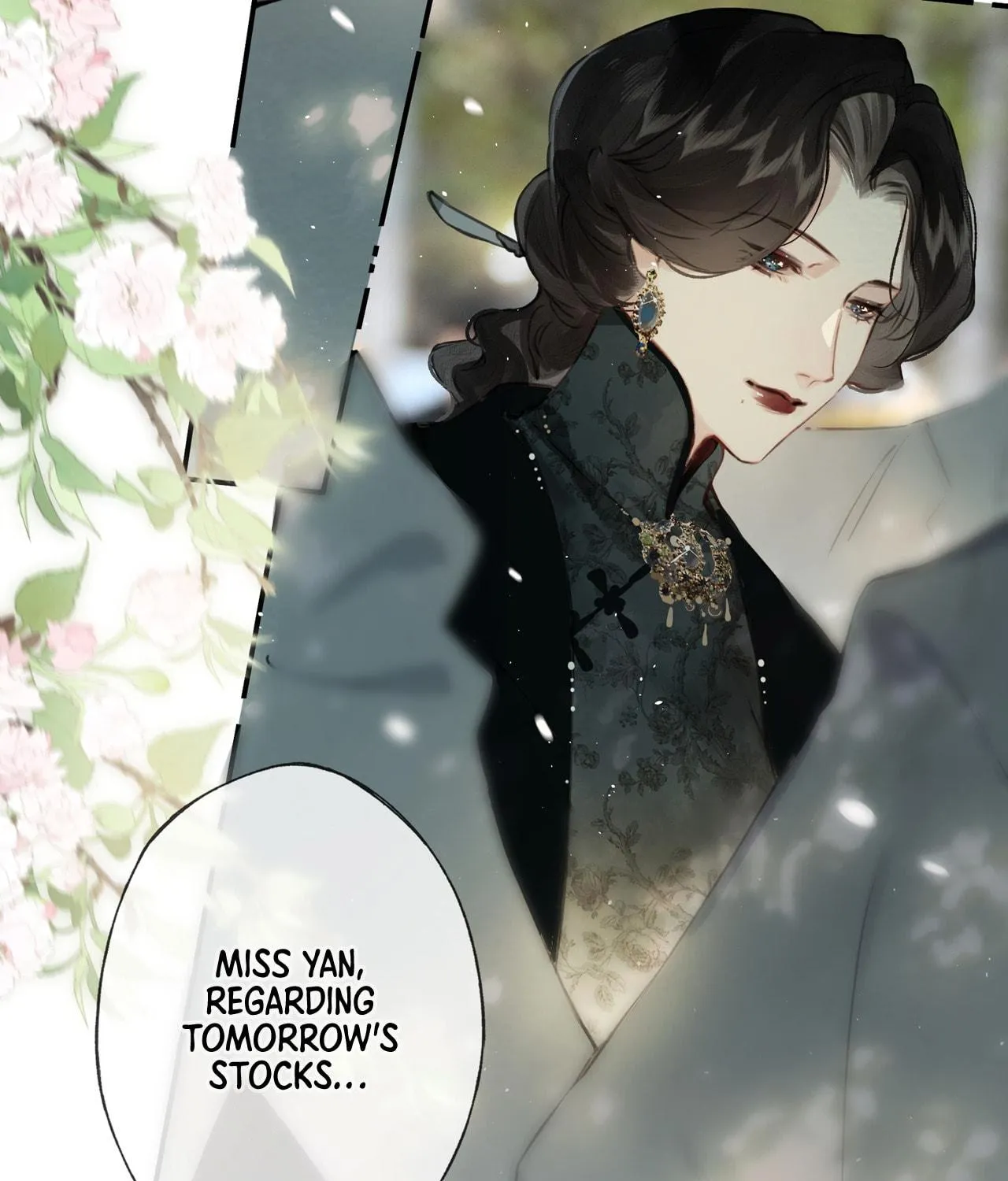 Read Clandestine Affair chapter 9 image 39 on Lezhin