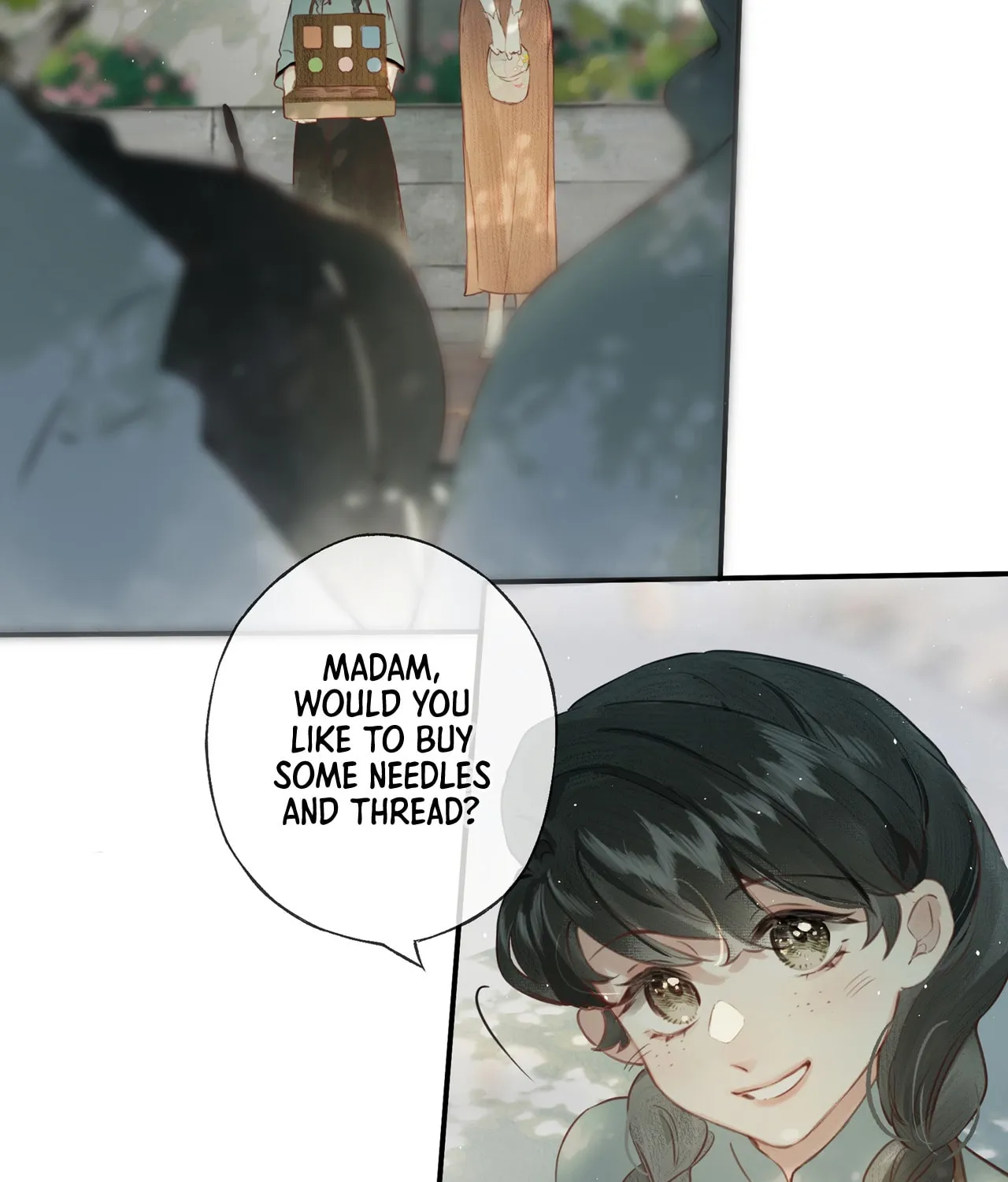 Read Clandestine Affair chapter 9 image 43 on Lezhin