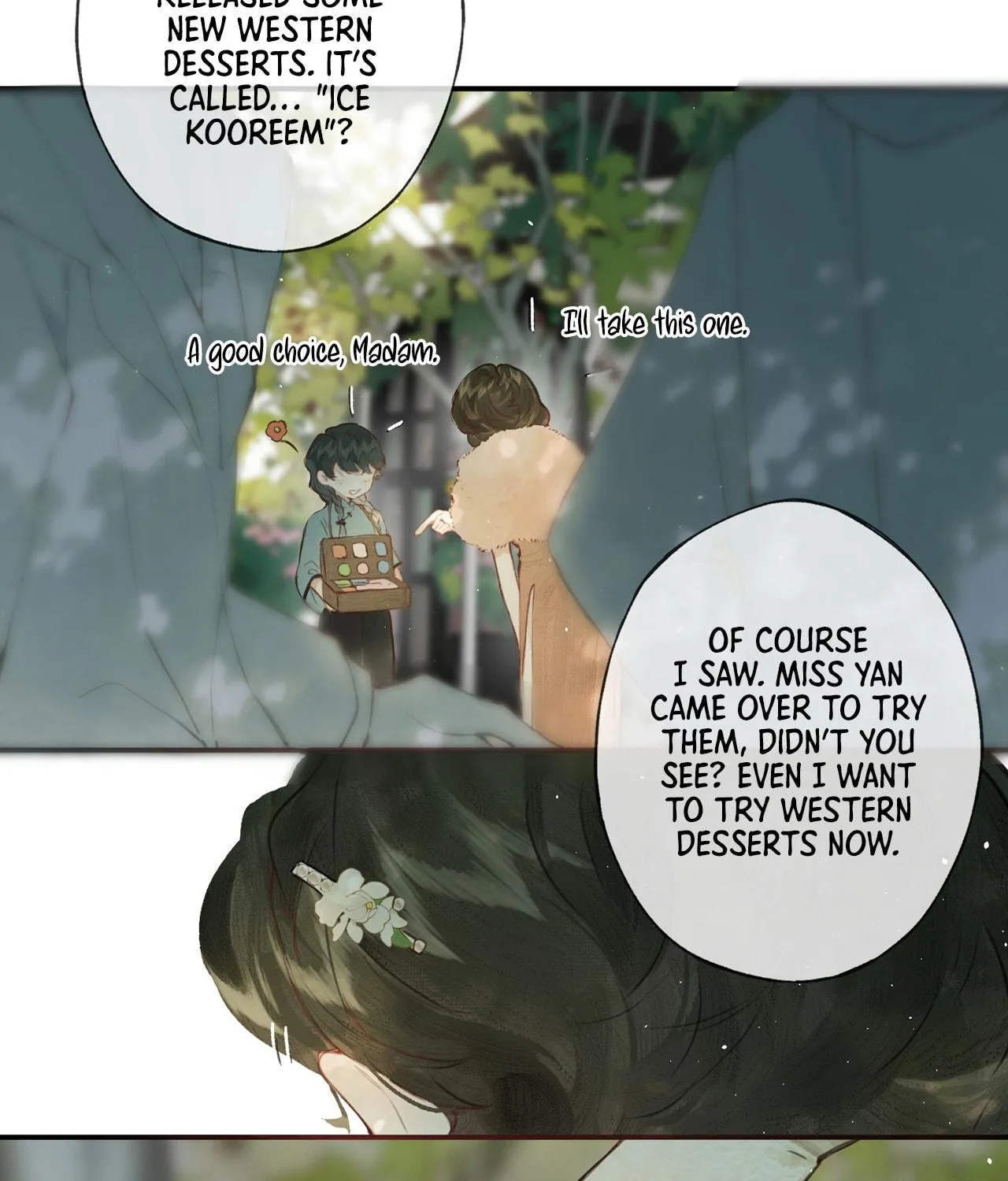 Read Clandestine Affair chapter 9 image 47 on Lezhin