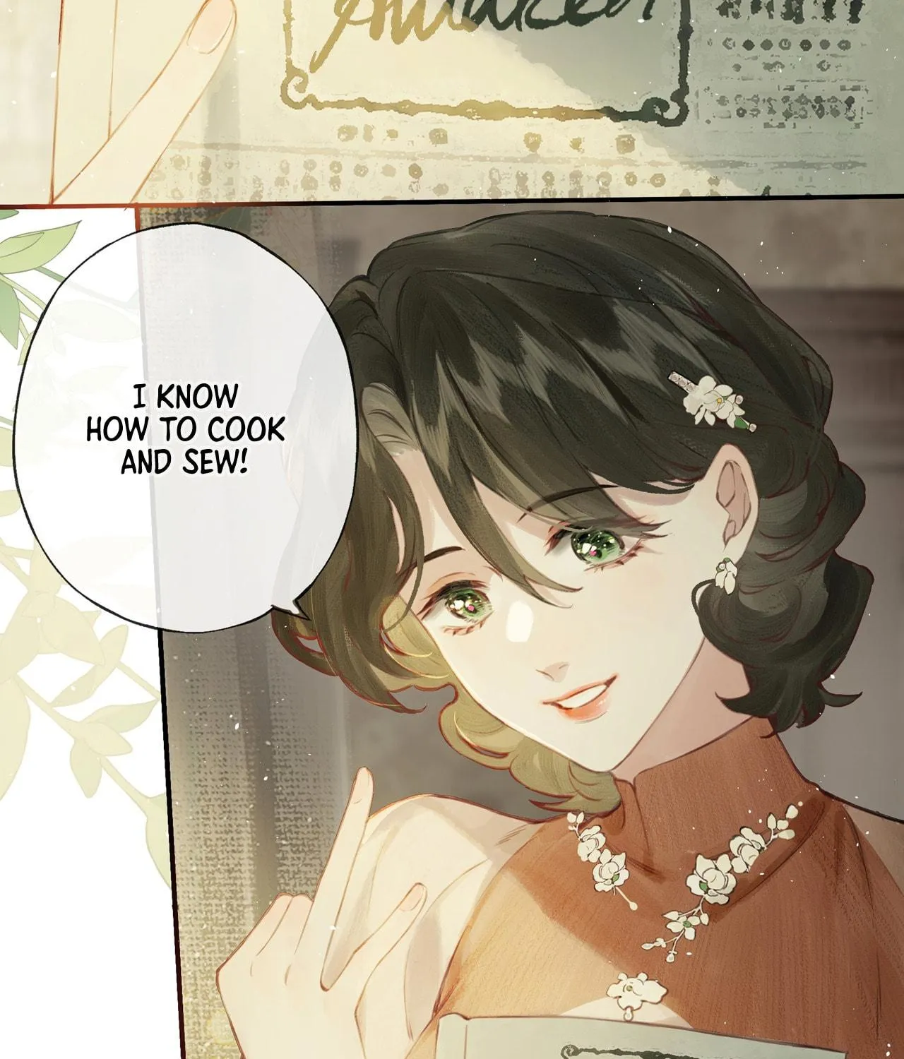 Read Clandestine Affair chapter 9 image 5 on Lezhin