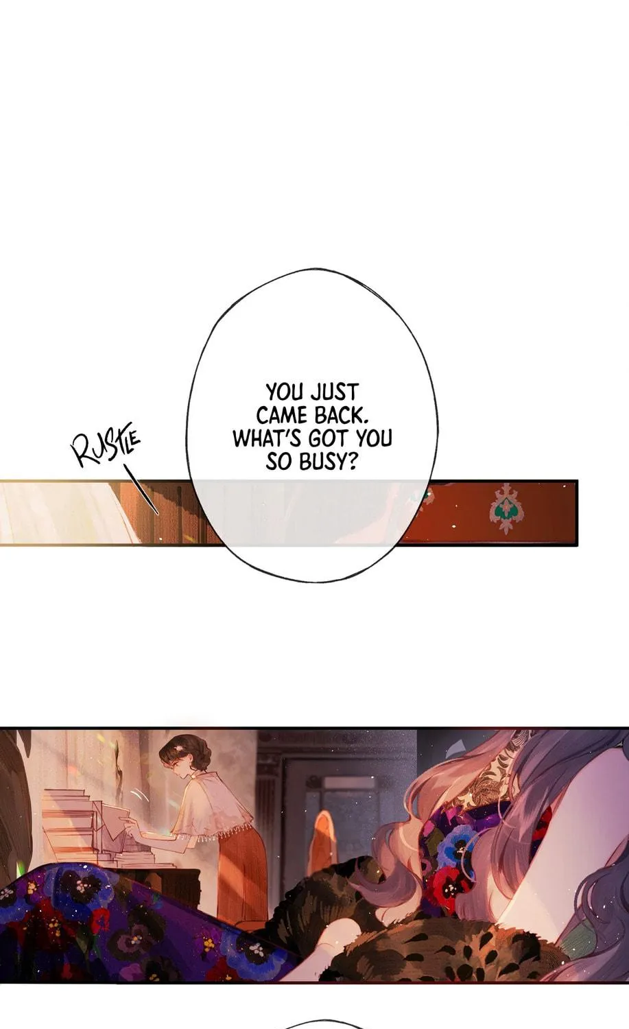 Read Clandestine Affair chapter 9 image 53 on Lezhin