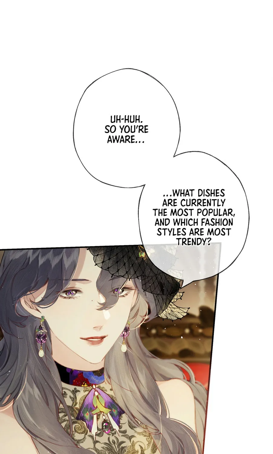 Read Clandestine Affair chapter 9 image 7 on Lezhin