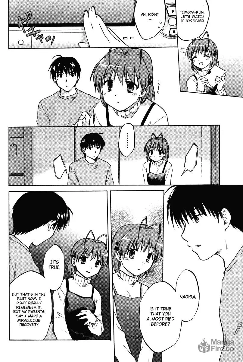 Read Clannad chapter 10 image 11 on Lezhin
