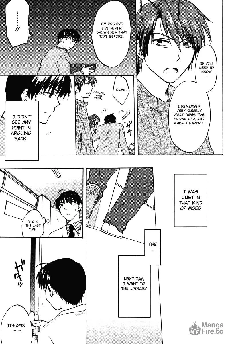 Read Clannad chapter 10 image 14 on Lezhin