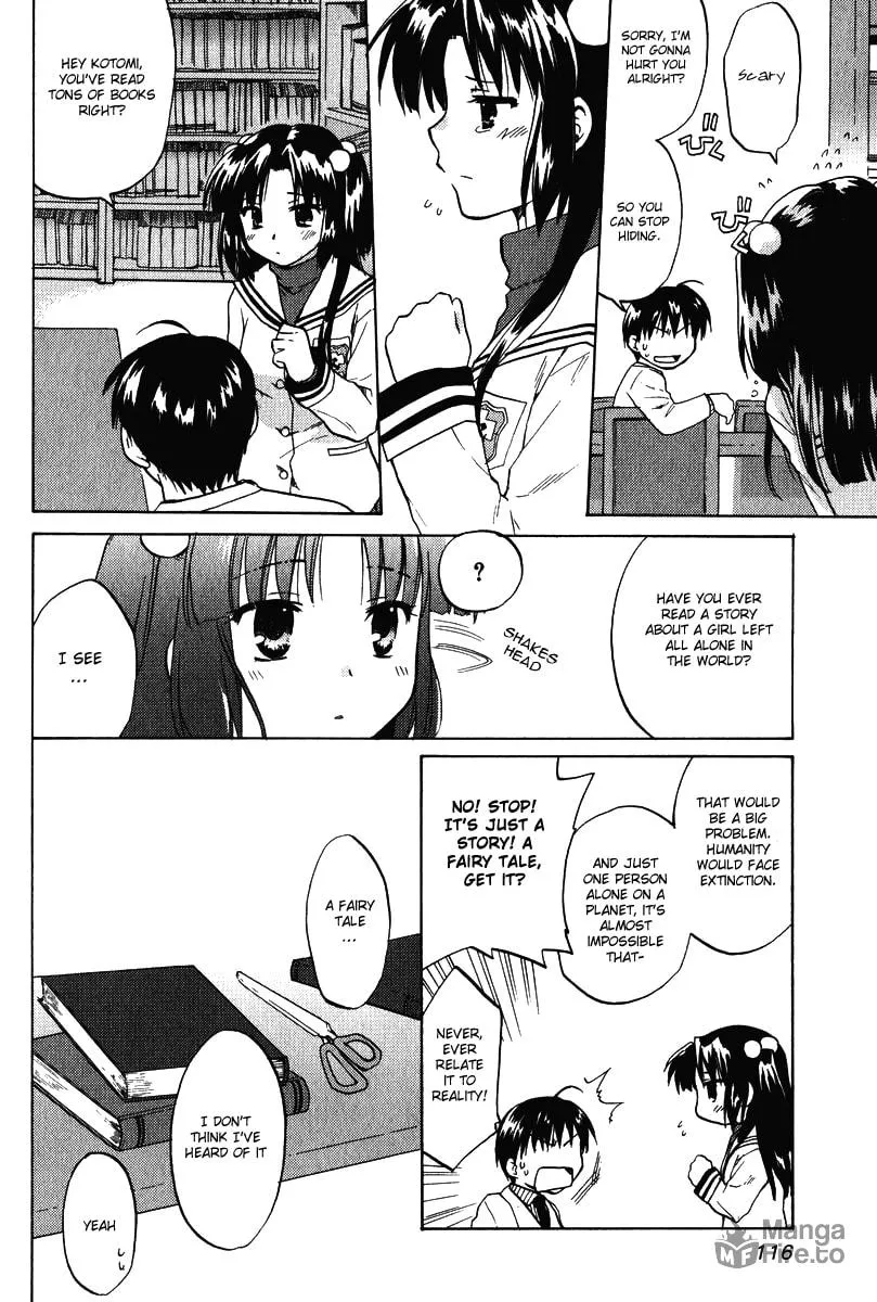 Read Clannad chapter 10 image 19 on Lezhin