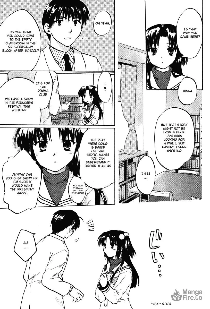 Read Clannad chapter 10 image 20 on Lezhin