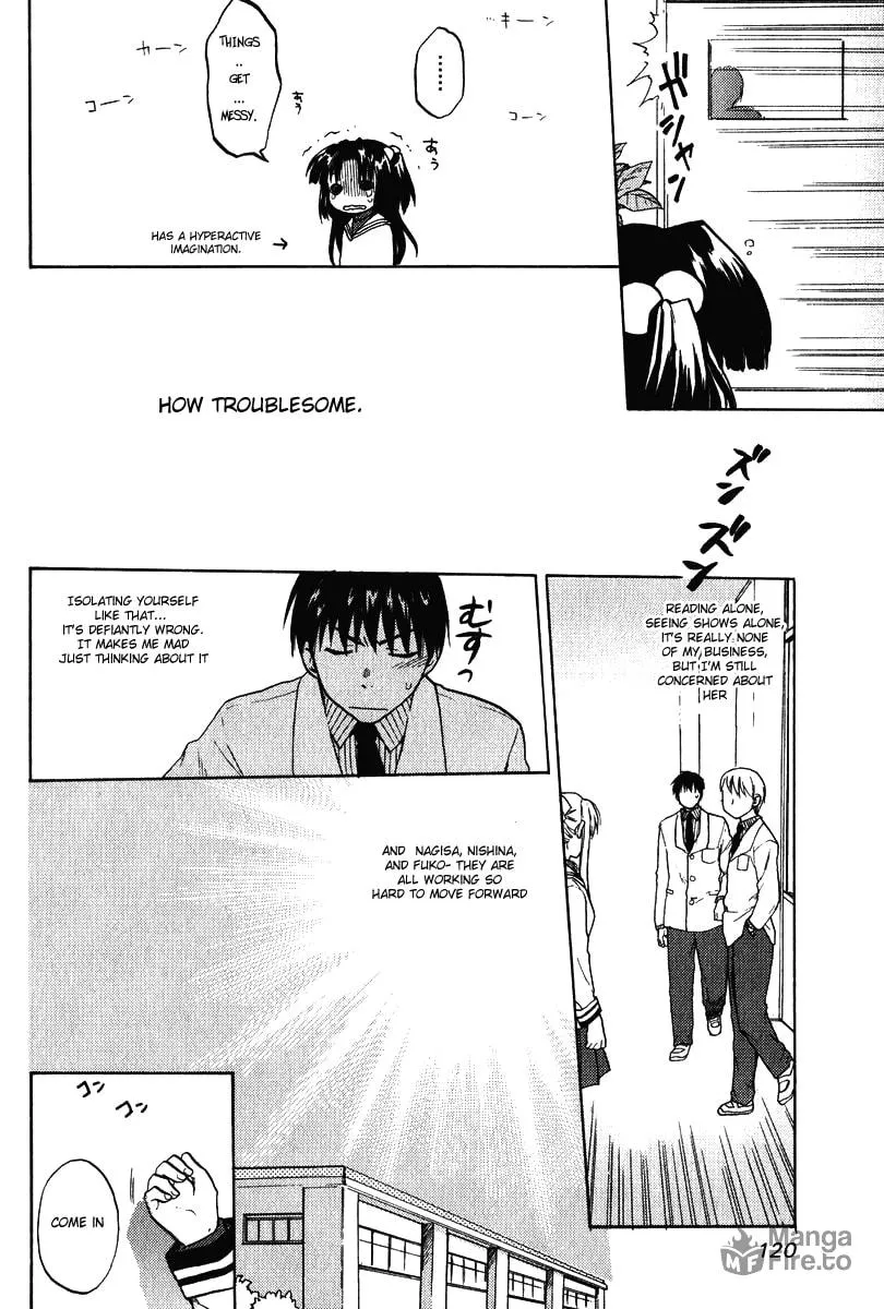 Read Clannad chapter 10 image 23 on Lezhin
