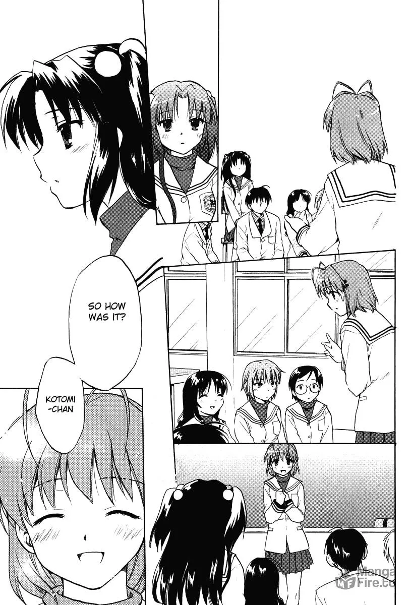 Read Clannad chapter 10 image 26 on Lezhin