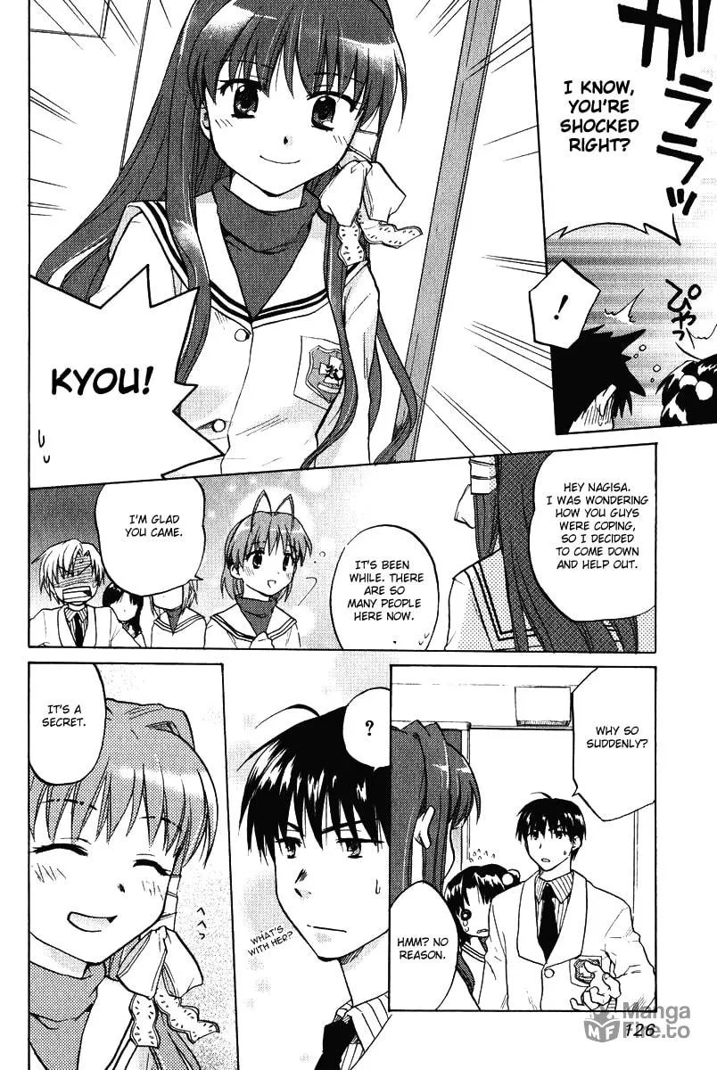 Read Clannad chapter 10 image 29 on Lezhin