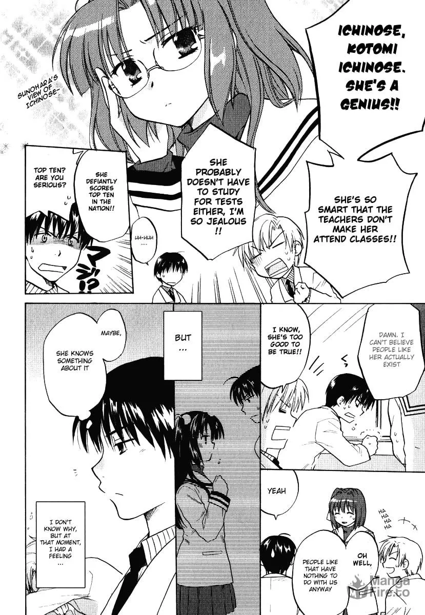 Read Clannad chapter 10 image 5 on Lezhin