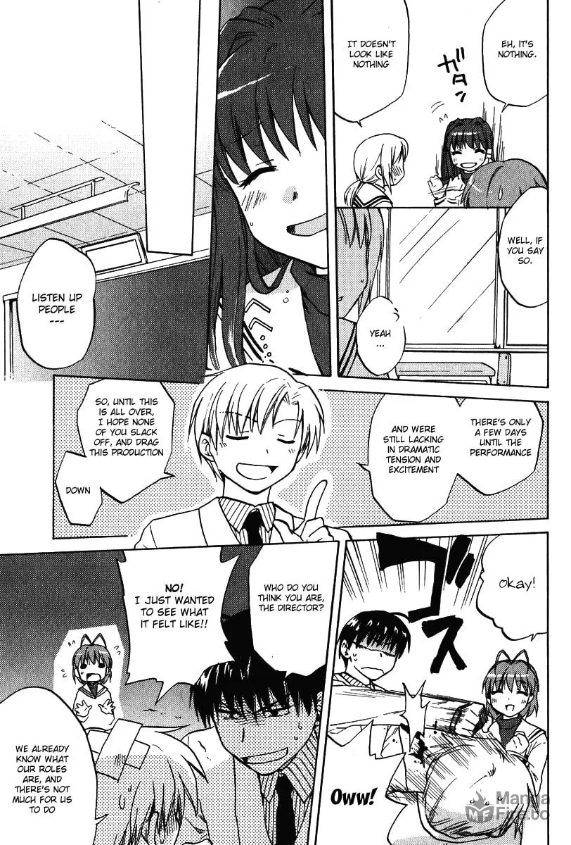 Read Clannad chapter 10 image 8 on Lezhin