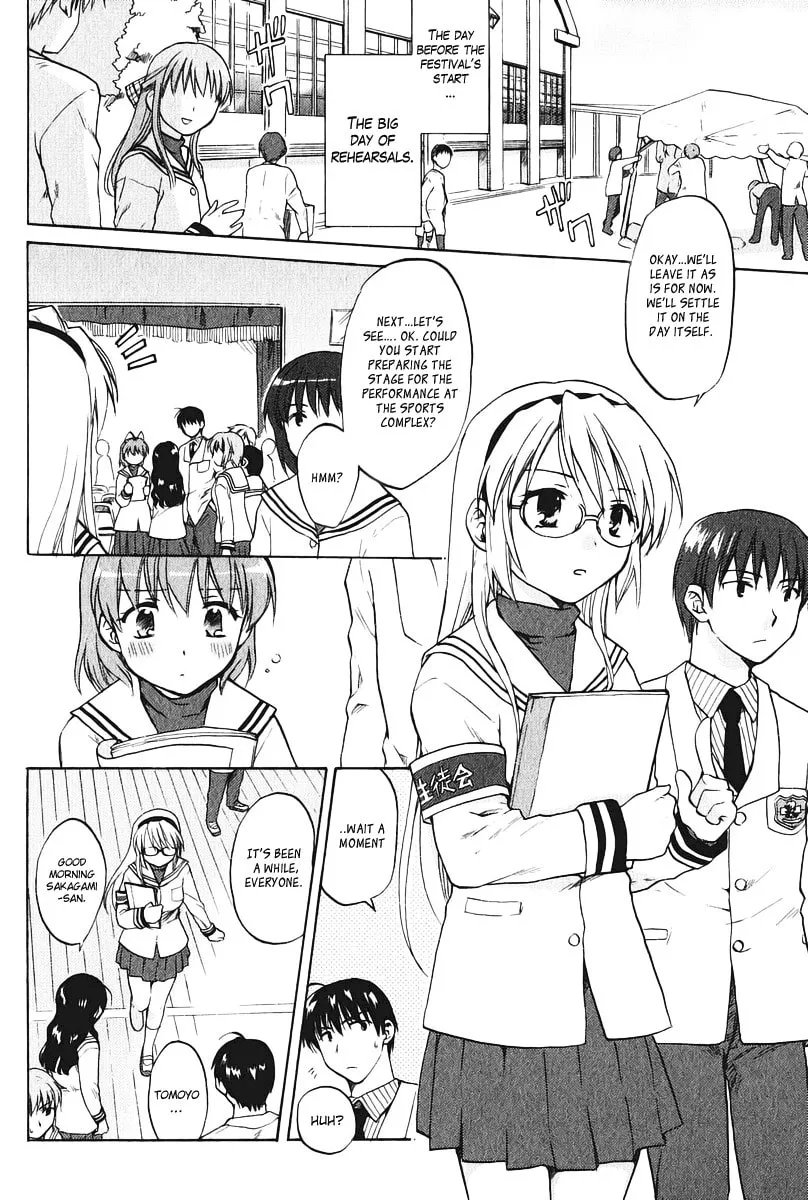 Read Clannad chapter 11 image 1 on Lezhin
