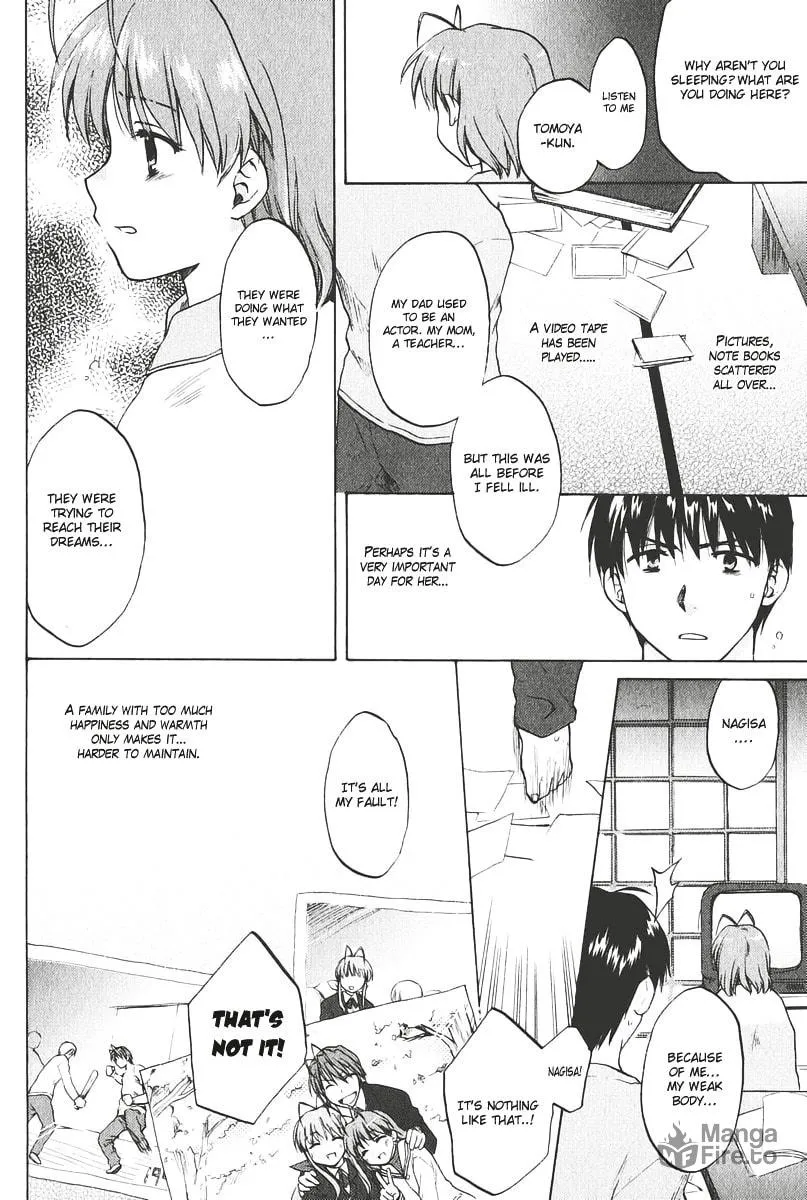 Read Clannad chapter 11 image 11 on Lezhin