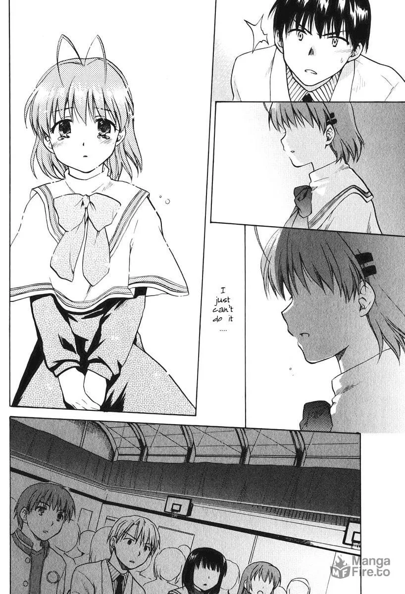 Read Clannad chapter 11 image 19 on Lezhin