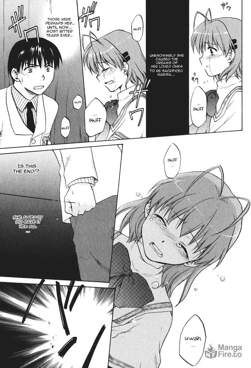 Read Clannad chapter 11 image 20 on Lezhin
