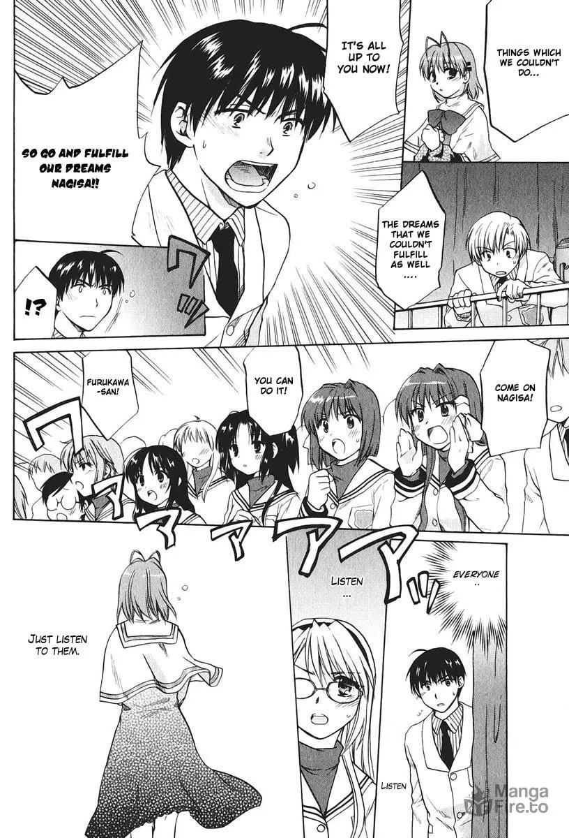 Read Clannad chapter 11 image 23 on Lezhin