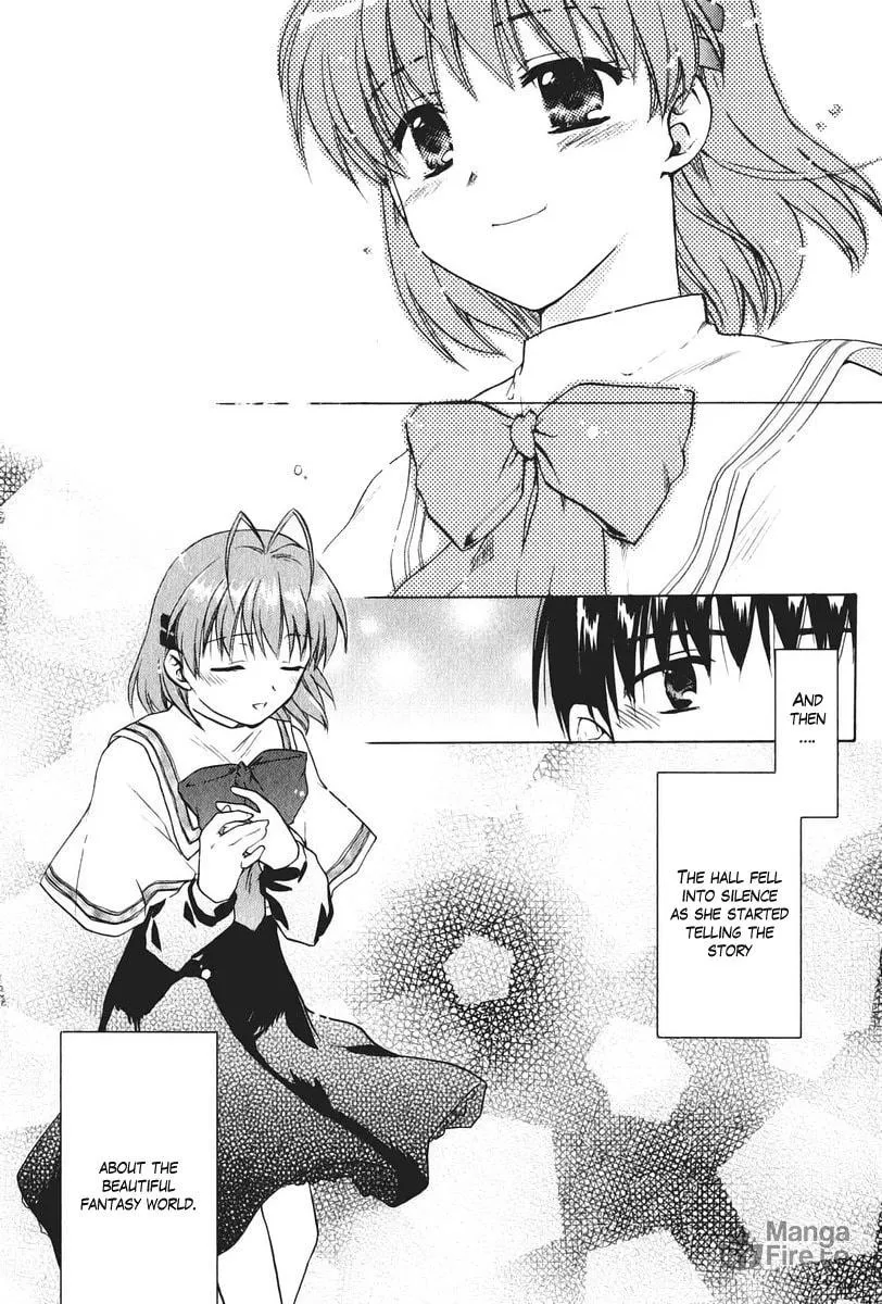 Read Clannad chapter 11 image 24 on Lezhin