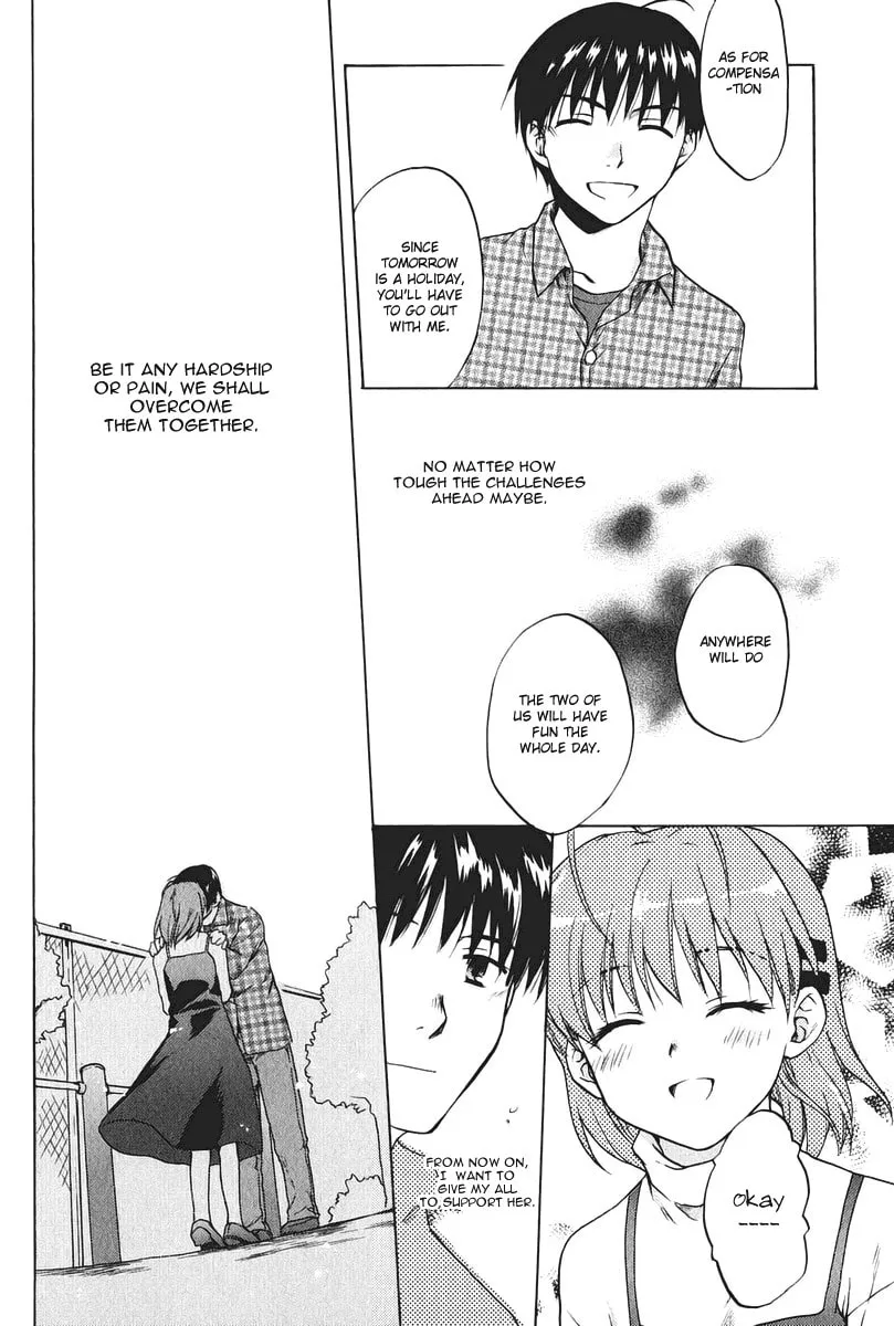 Read Clannad chapter 11 image 27 on Lezhin