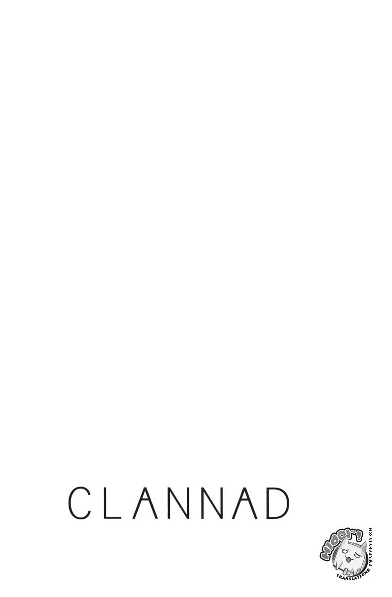 Read Clannad chapter 11 image 28 on Lezhin