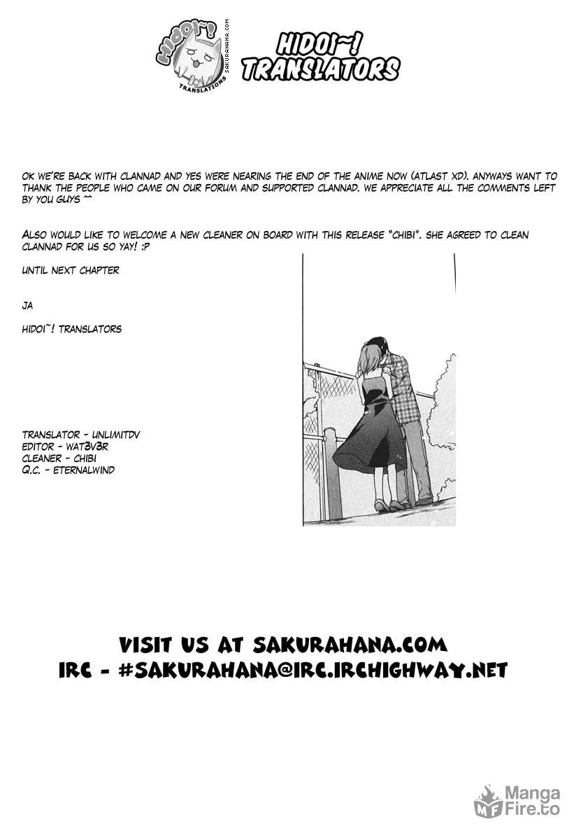 Read Clannad chapter 11 image 29 on Lezhin