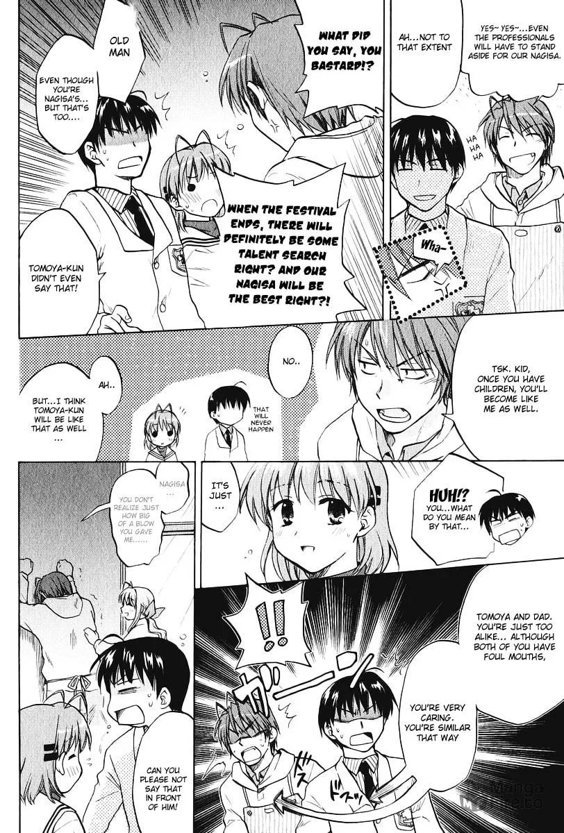 Read Clannad chapter 11 image 5 on Lezhin