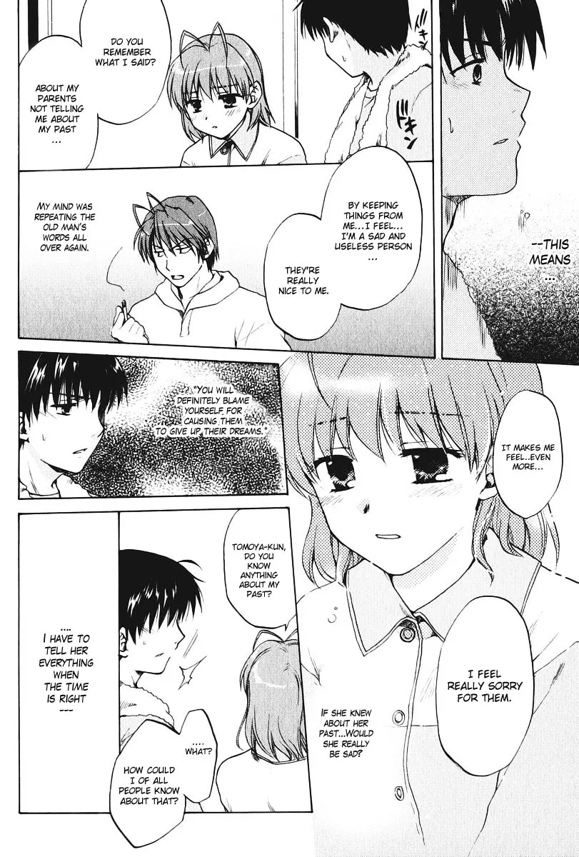 Read Clannad chapter 11 image 7 on Lezhin