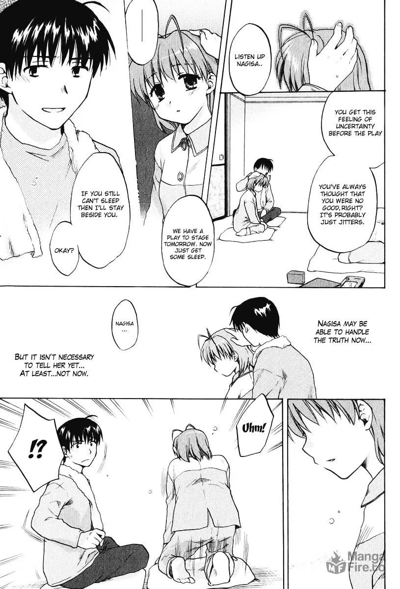 Read Clannad chapter 11 image 8 on Lezhin