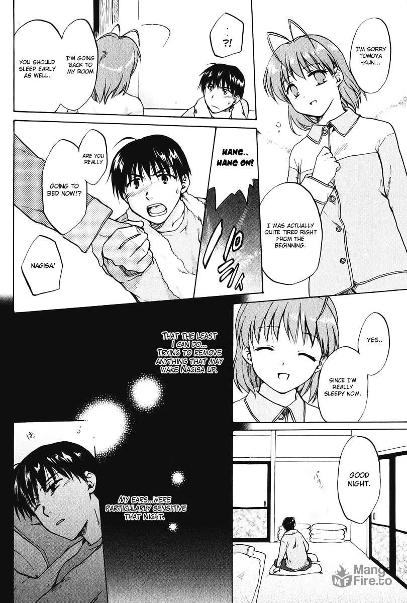 Read Clannad chapter 11 image 9 on Lezhin
