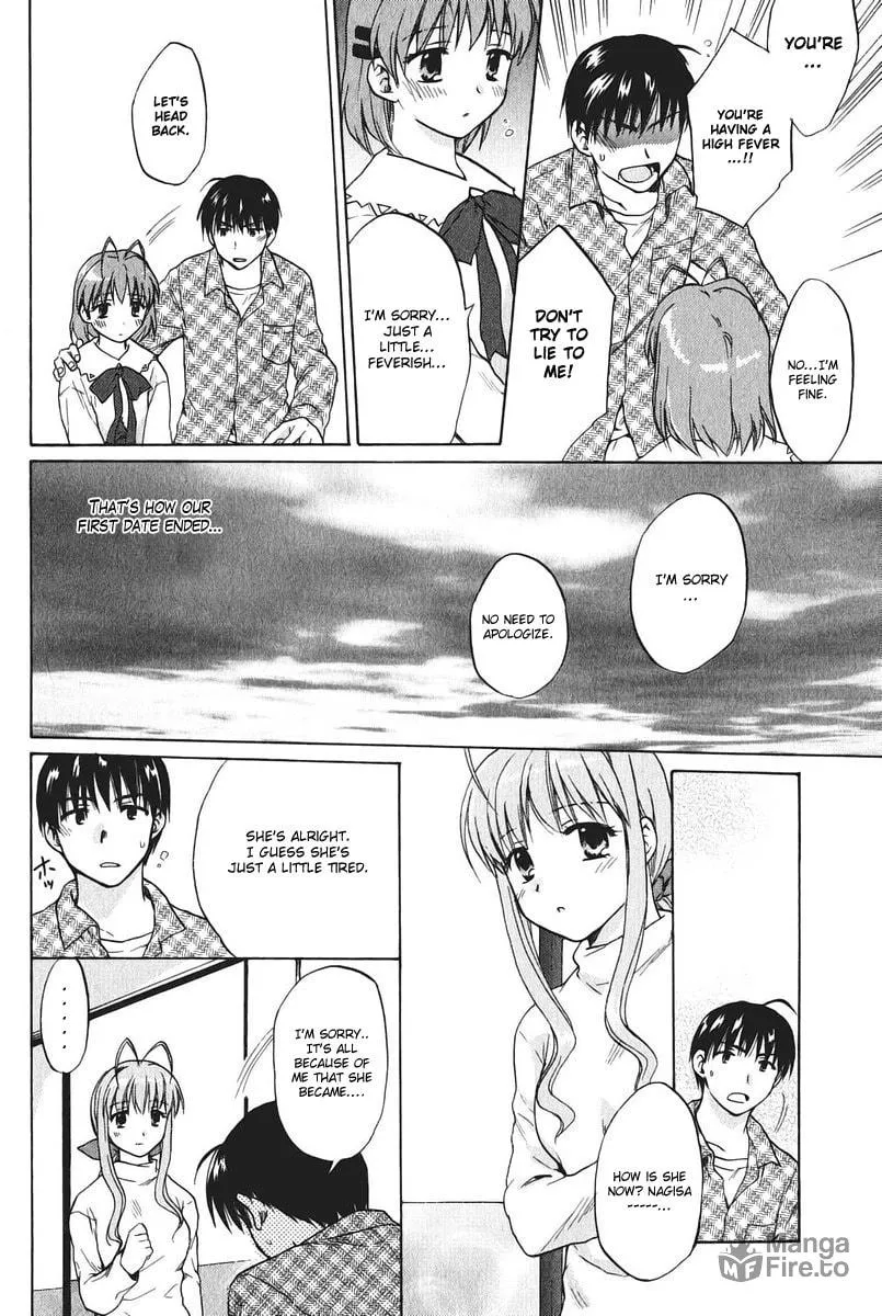 Read Clannad chapter 12 image 11 on Lezhin