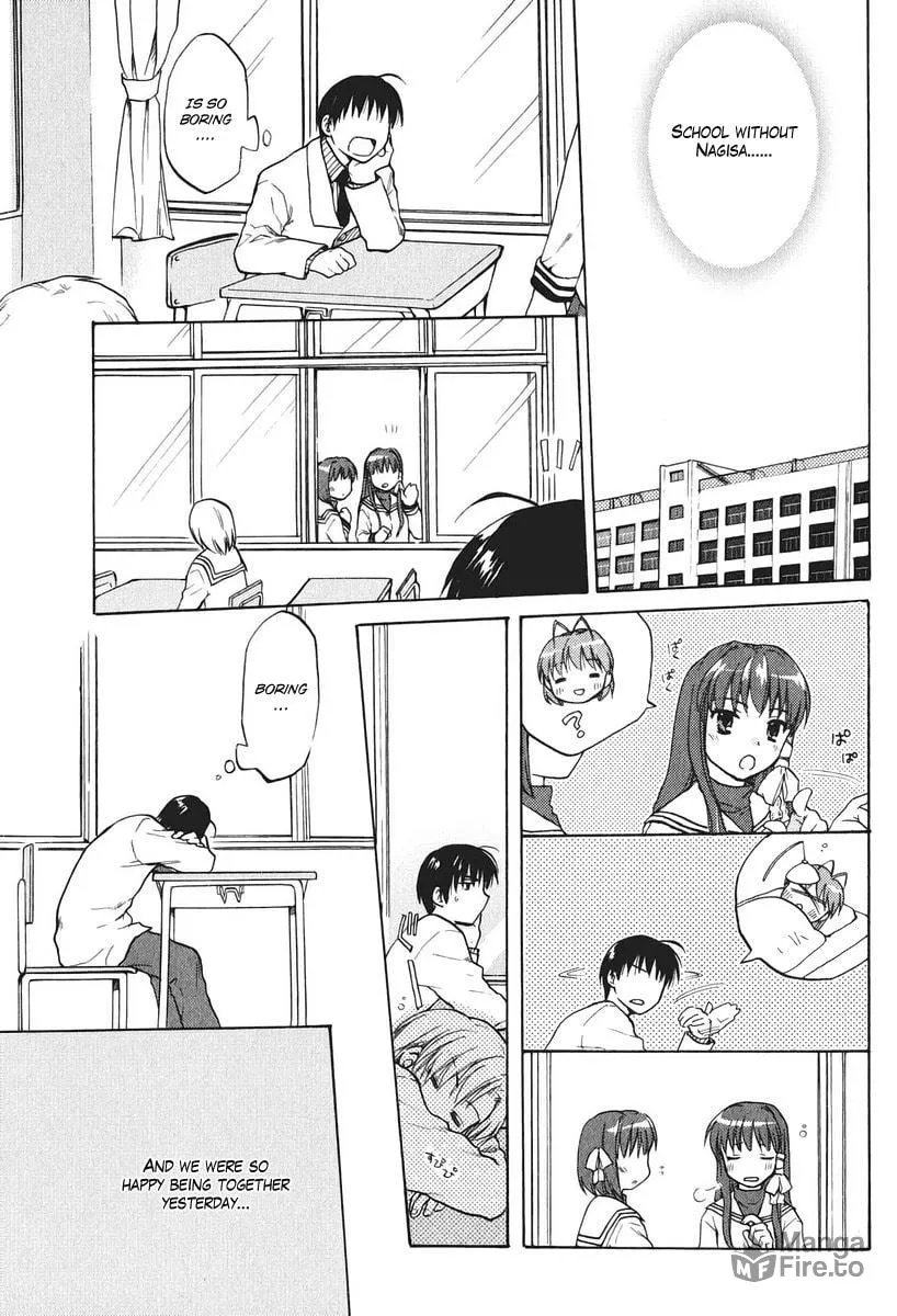 Read Clannad chapter 12 image 14 on Lezhin