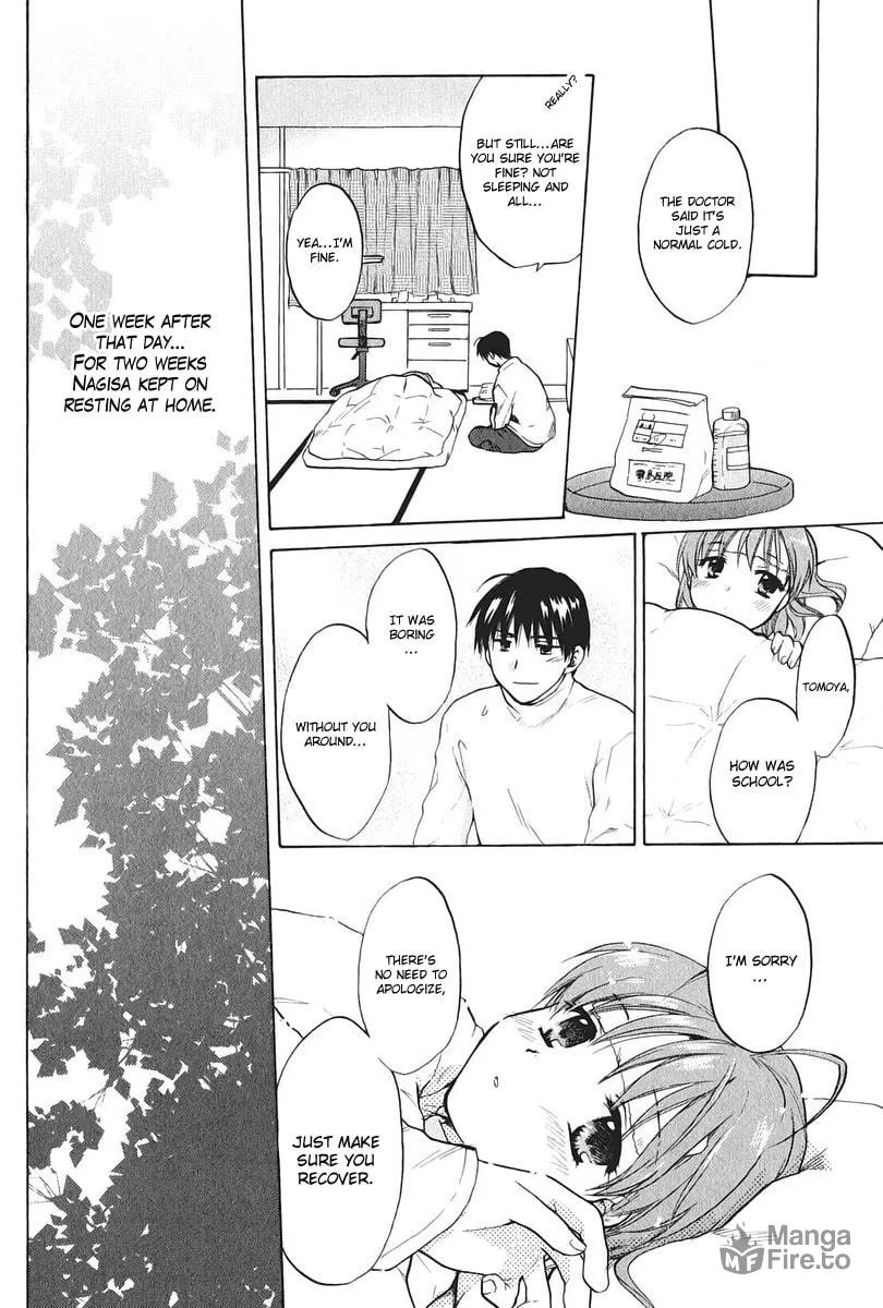 Read Clannad chapter 12 image 17 on Lezhin