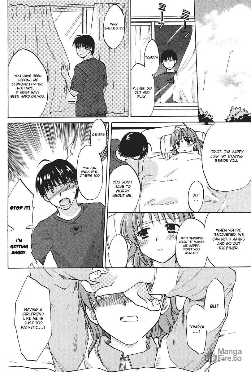 Read Clannad chapter 12 image 19 on Lezhin