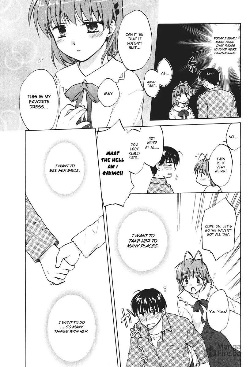Read Clannad chapter 12 image 2 on Lezhin