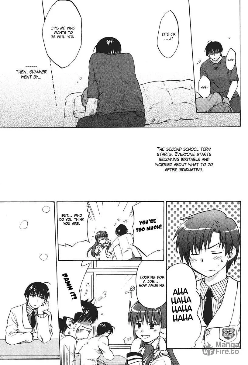 Read Clannad chapter 12 image 20 on Lezhin