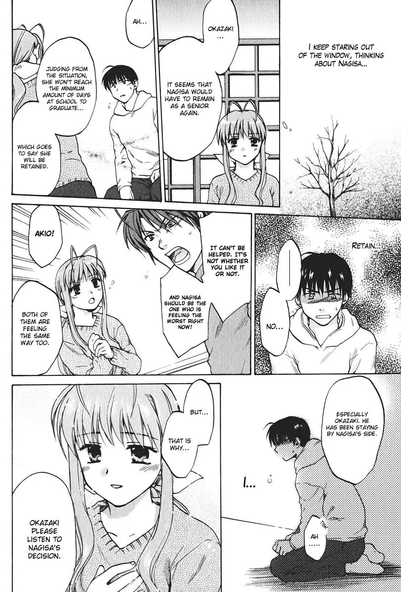 Read Clannad chapter 12 image 21 on Lezhin