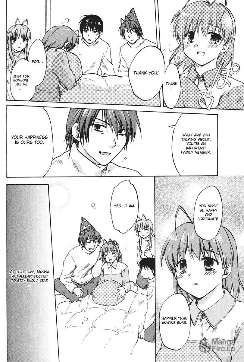 Read Clannad chapter 12 image 23 on Lezhin
