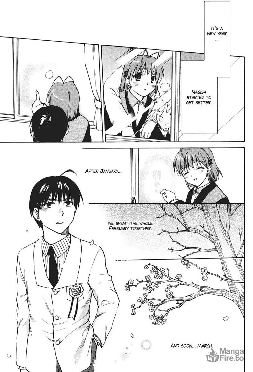 Read Clannad chapter 12 image 24 on Lezhin