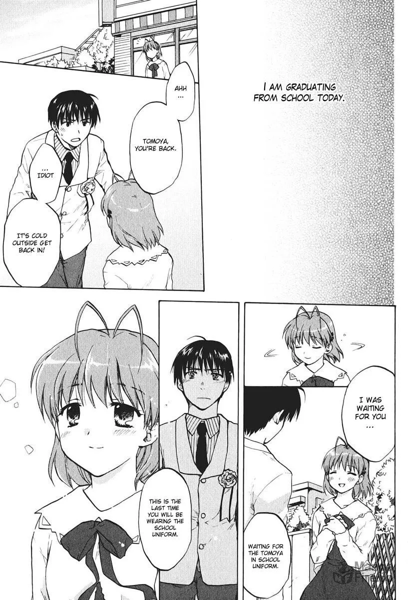Read Clannad chapter 12 image 26 on Lezhin