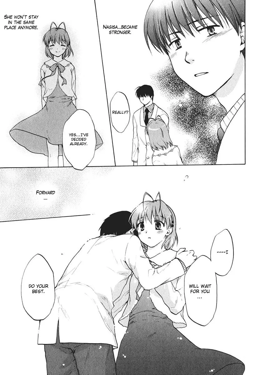 Read Clannad chapter 12 image 30 on Lezhin