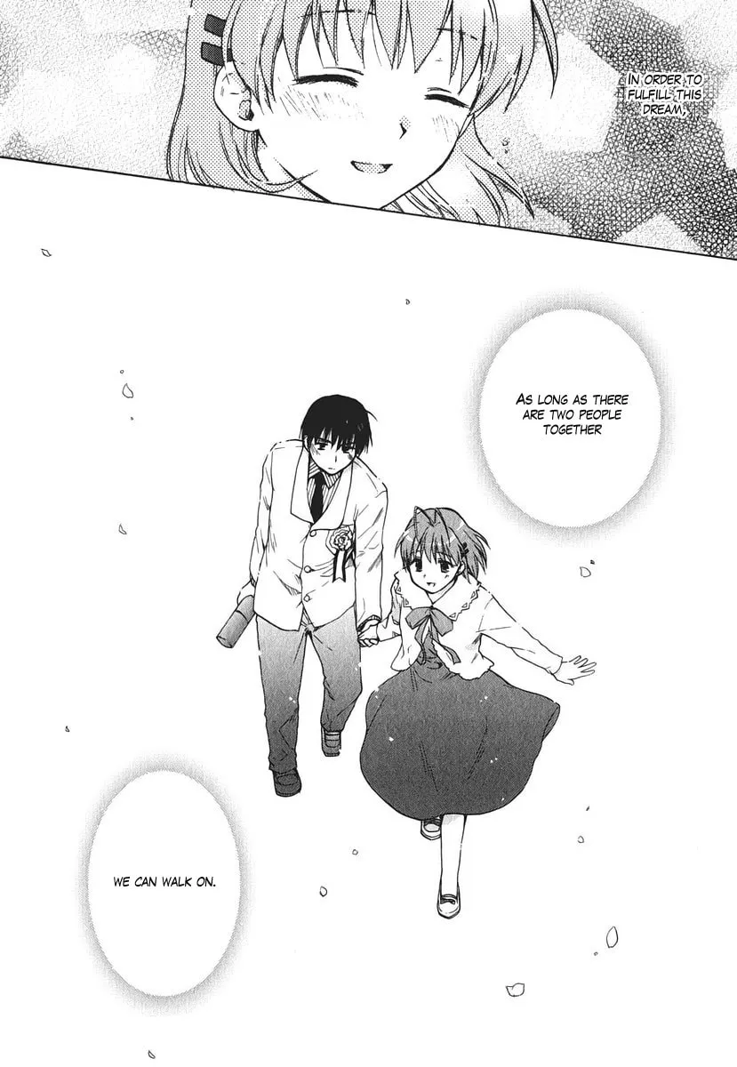 Read Clannad chapter 12 image 31 on Lezhin