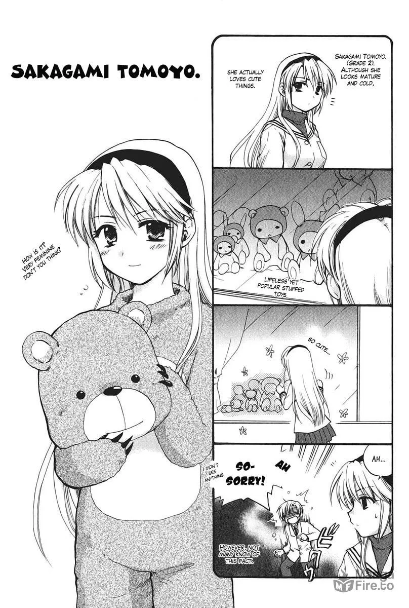 Read Clannad chapter 12 image 32 on Lezhin