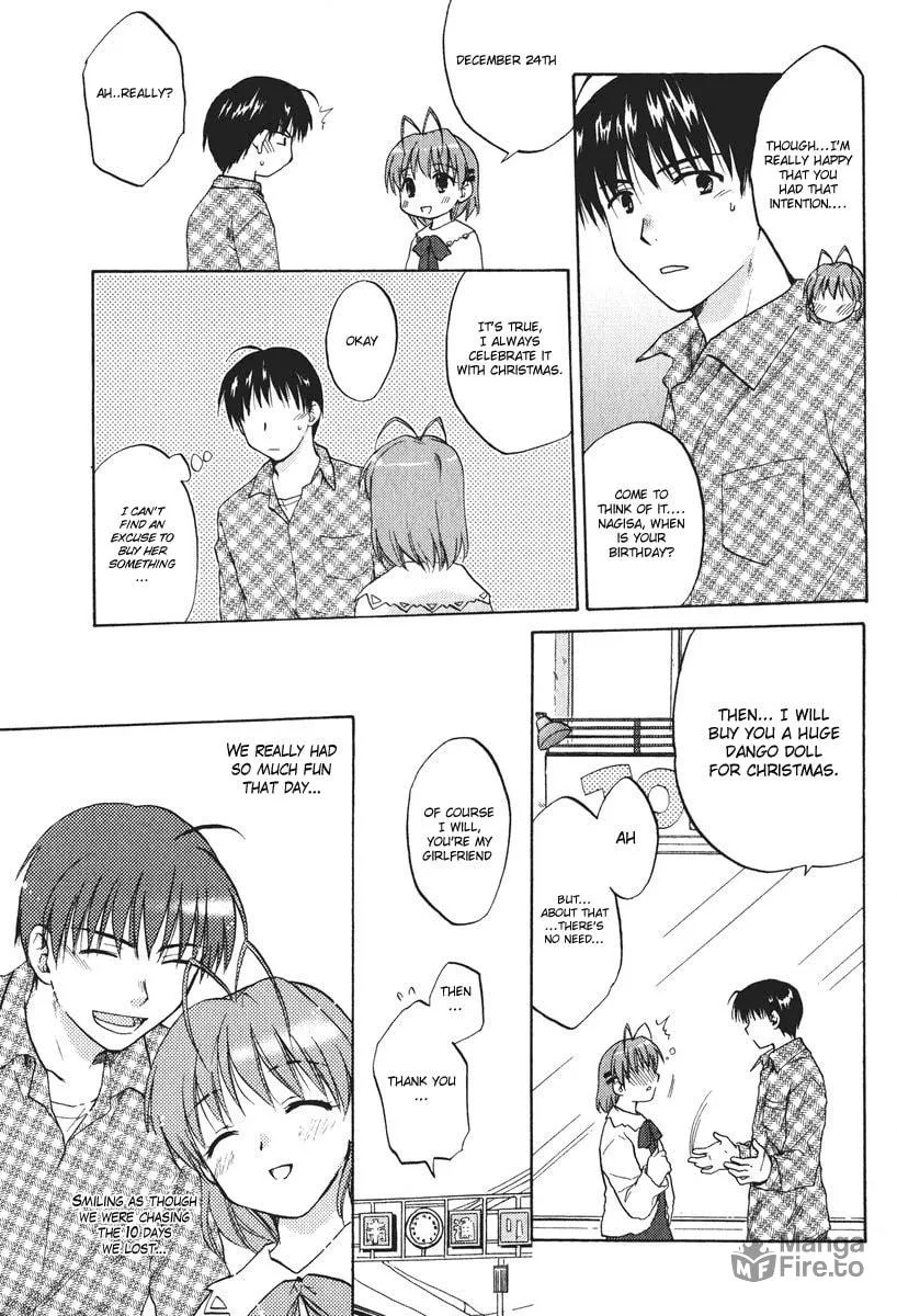 Read Clannad chapter 12 image 4 on Lezhin